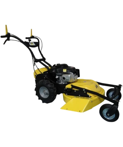 Alternative view of Roques et Lecoeur RL210H 4-Rad-Rasenmäher mit Honda-Motor