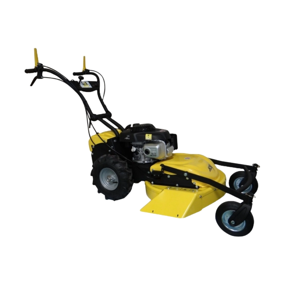 Roques et Lecoeur RL210H 4-Rad-Rasenmäher mit Honda-Motor – Image 2