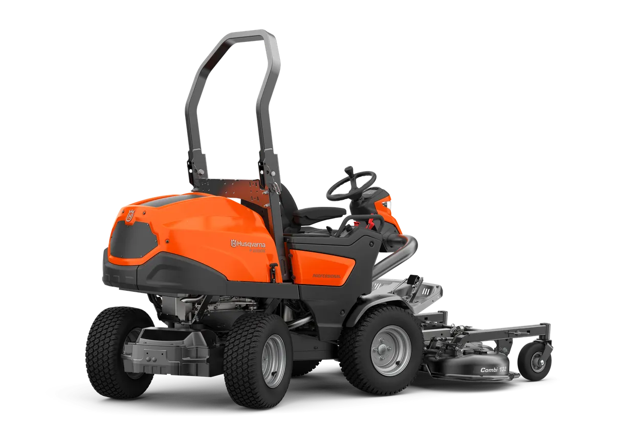 Husqvarna P 520DX Aufsitzfrontmäher – Image 3