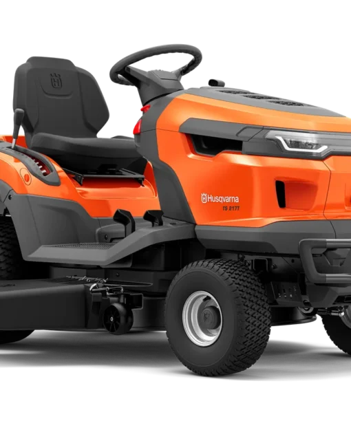 Husqvarna TS 217T Gartentraktor – Image 3