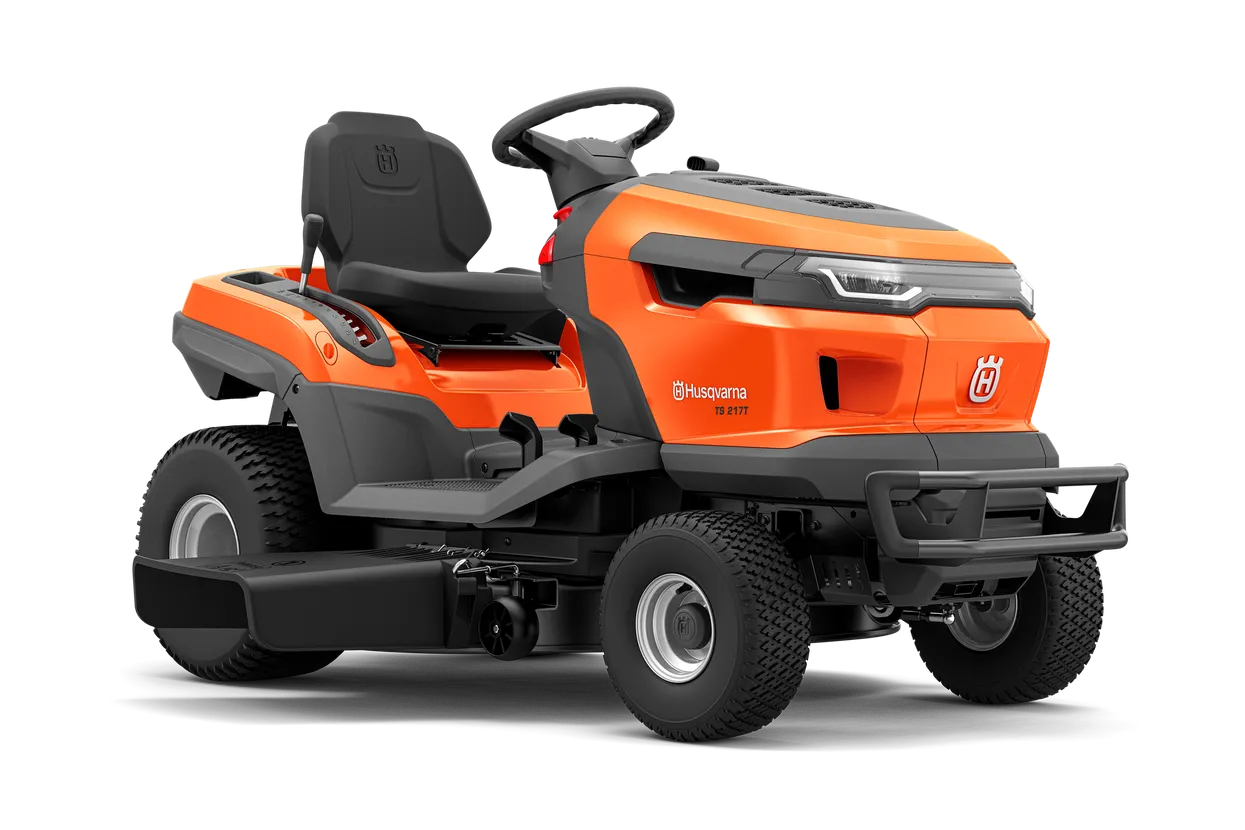 Husqvarna TS 217T Gartentraktor – Image 3
