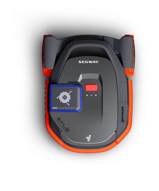 SEGWAY Navimow X350E Mähroboter – Image 3