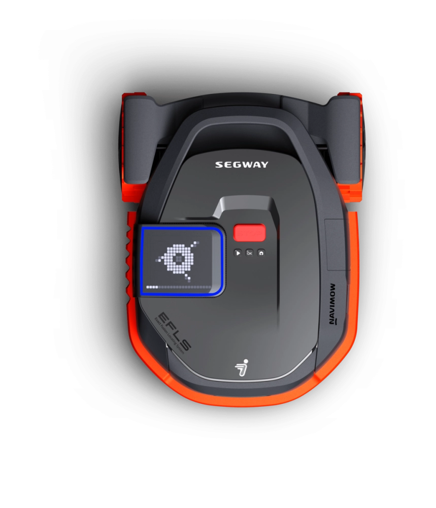 SEGWAY Navimow X350E Mähroboter – Image 3