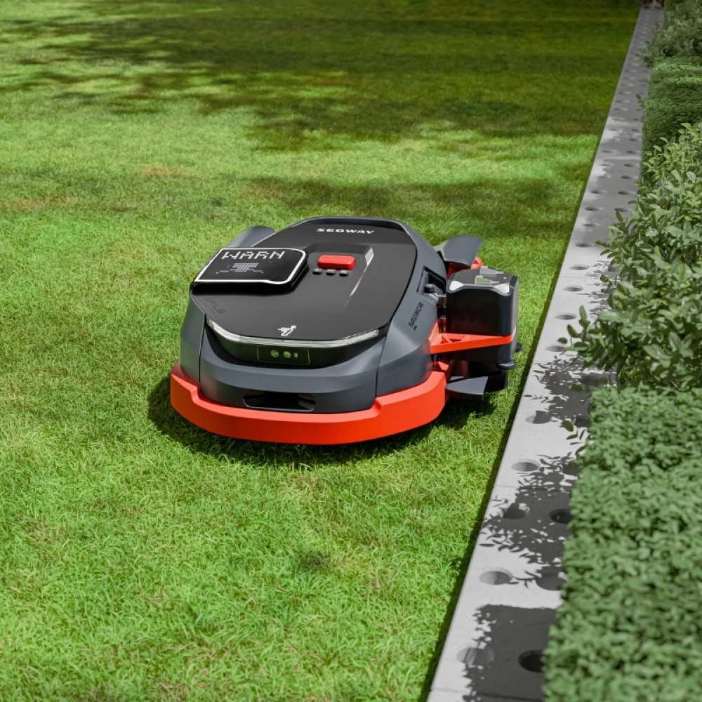 SEGWAY Navimow X350E Mähroboter – Image 2