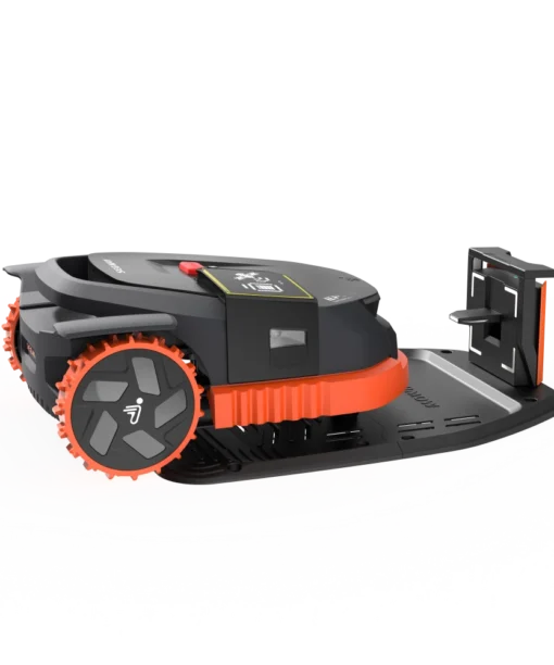 Alternative view of SEGWAY Navimow X390E Mähroboter