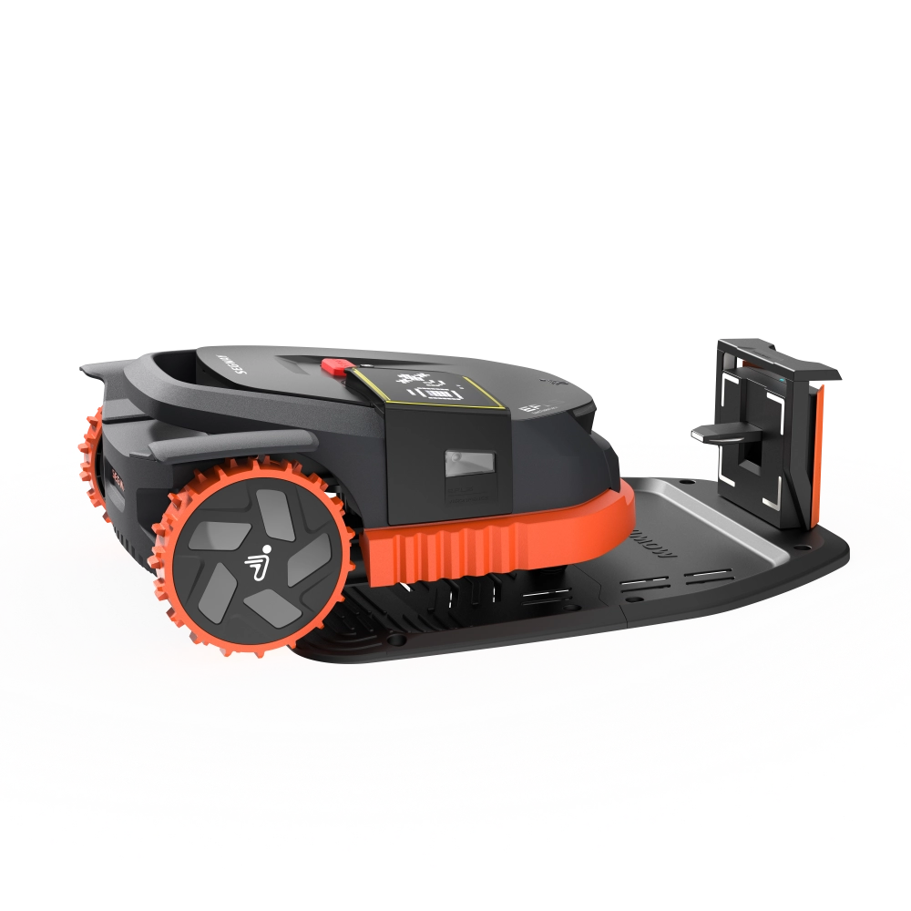 SEGWAY Navimow X350E Mähroboter – Image 4