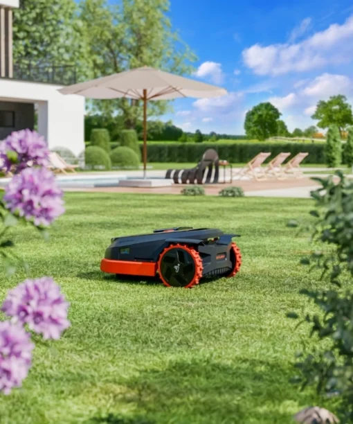 SEGWAY Navimow X350E Mähroboter – Image 6
