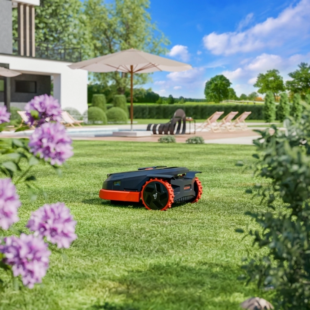 SEGWAY Navimow X350E Mähroboter – Image 6
