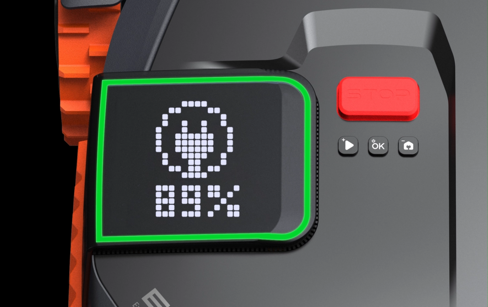 SEGWAY Navimow X350E Mähroboter – Image 5