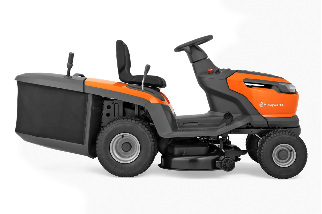 Gartentraktoren Husqvarna TC 100i – Image 3