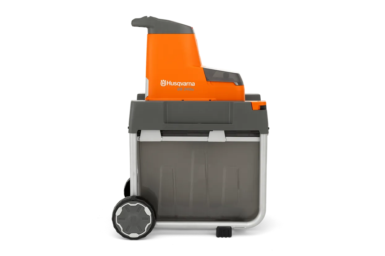 Husqvarna Akku Häcksler GS 340is – Image 5
