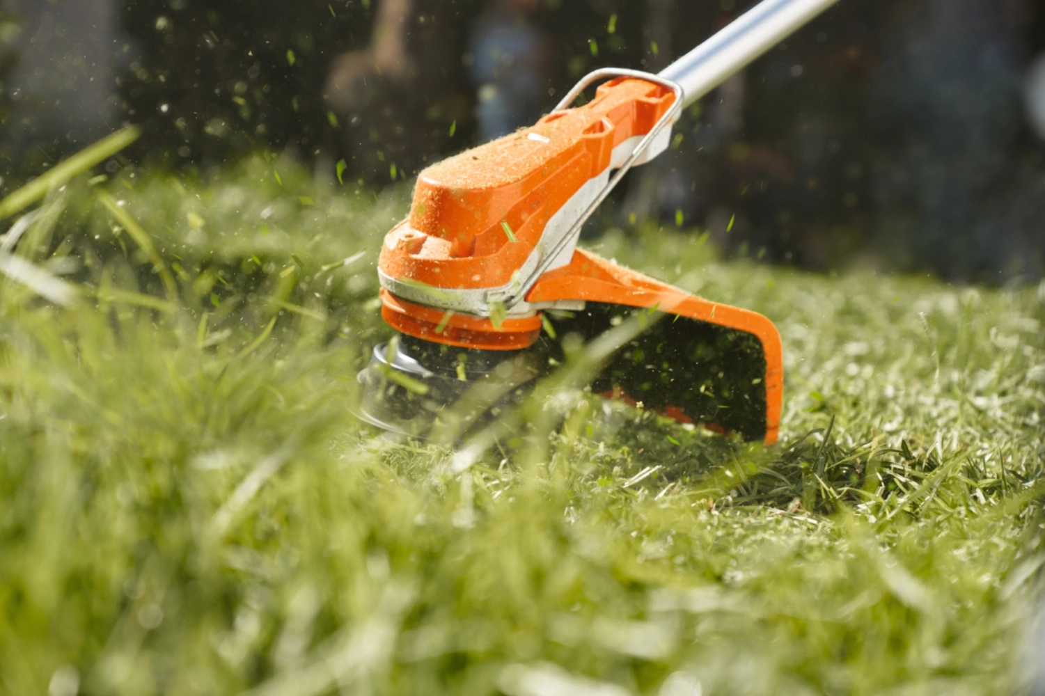 STIHL FSA 60 R Akku-Rasentrimmer, ohne Akku und Ladegerät – Image 4