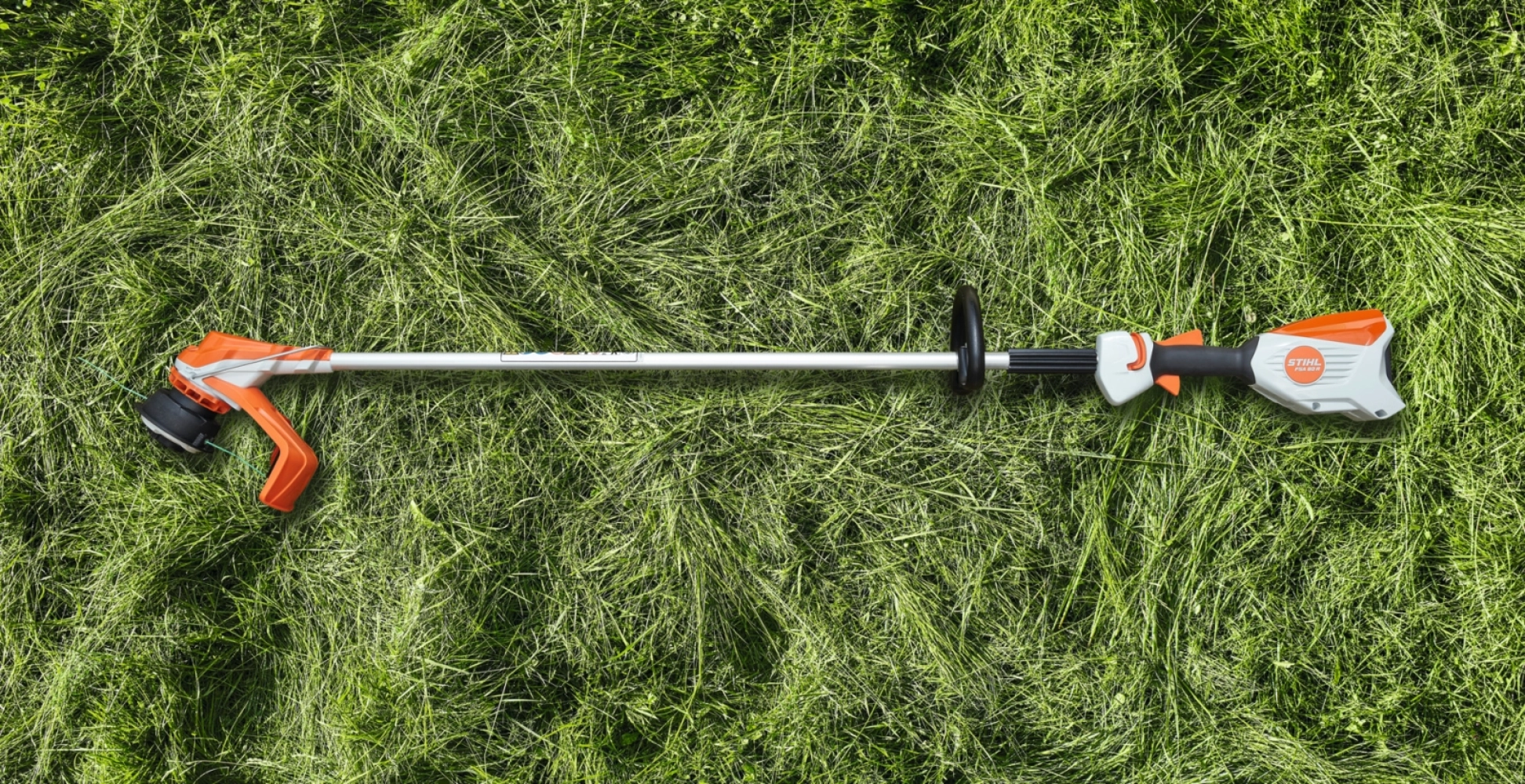 STIHL FSA 60 R Akku-Rasentrimmer, ohne Akku und Ladegerät – Image 2