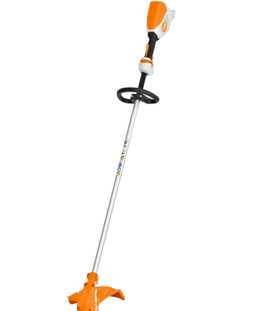 Alternative view of STIHL FSA 60 R Akku-Rasentrimmer, 1 Akku