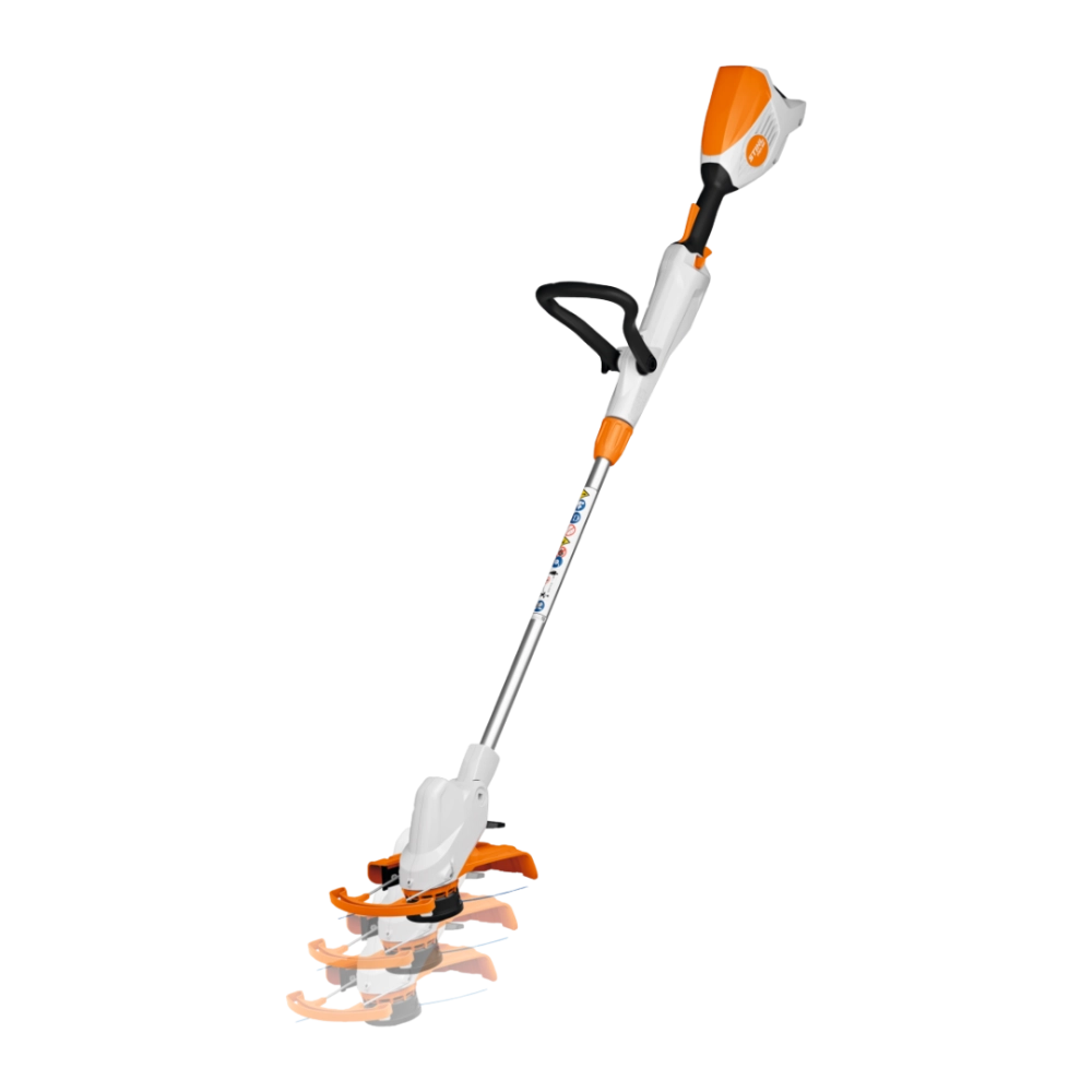 STIHL FSA 50 Akku-Rasentrimmer, ohne Akku und Ladegerät – Image 3