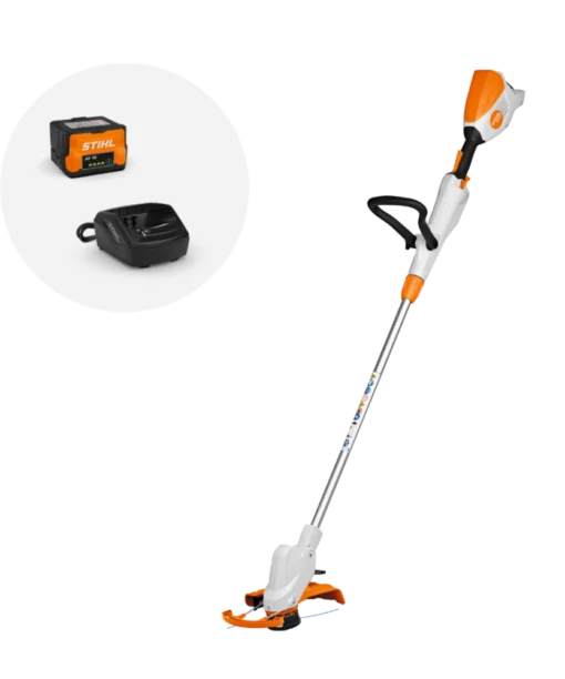 STIHL FSA 50 Akku-Rasentrimmer – 1 Akku – Image 4