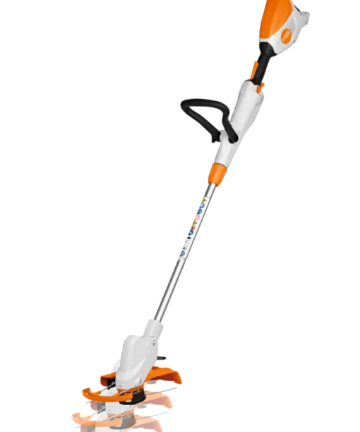 Alternative view of STIHL FSA 50 Akku-Rasentrimmer – 1 Akku