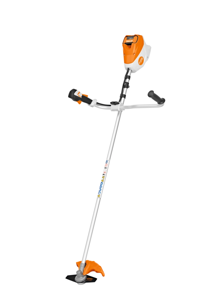 STIHL FSA 120 Akku-Motorsense, ohne Akku und Ladegerät – Image 2