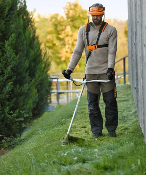 STIHL FSA 120 Akku-Motorsense, ohne Akku und Ladegerät – Image 7