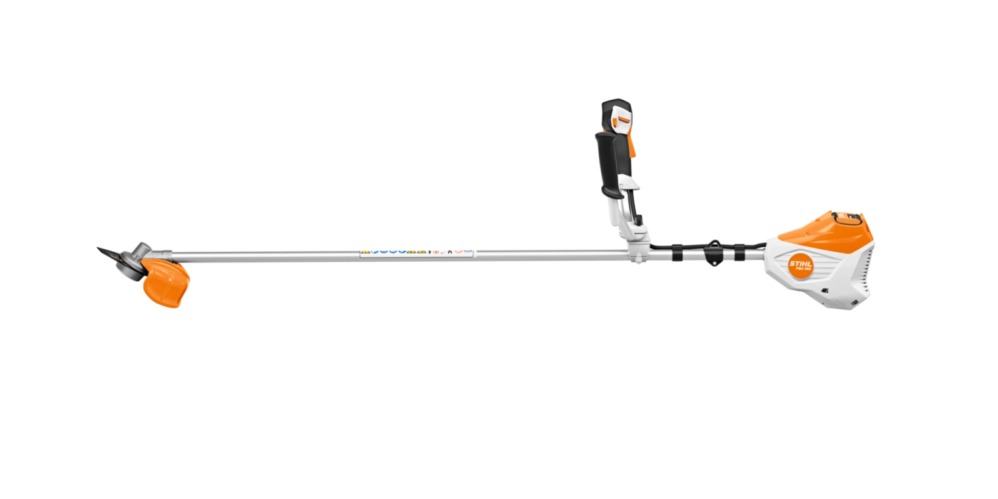 STIHL FSA 120 Akku-Motorsense, ohne Akku und Ladegerät – Image 3