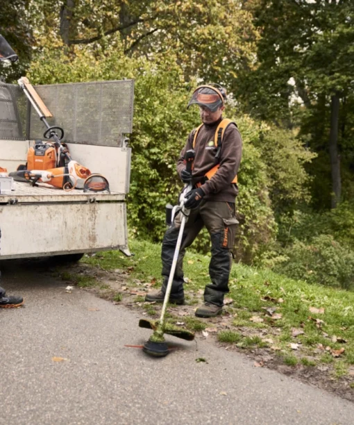 STIHL FSA 200 Akku-Freischneider, ohne Akku und Ladegerät – Image 10