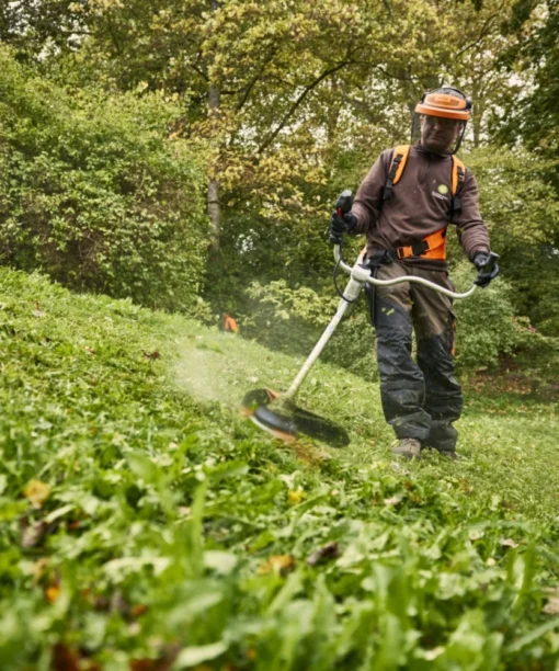 STIHL FSA 200 Akku-Freischneider, ohne Akku und Ladegerät – Image 9