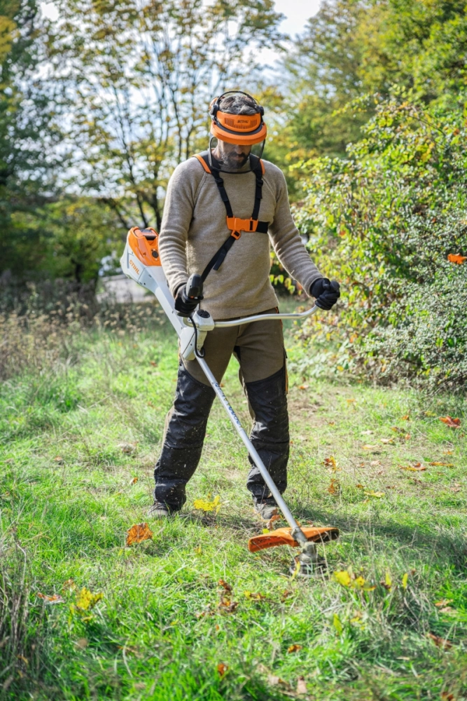 STIHL FSA 200 Akku-Freischneider, ohne Akku und Ladegerät – Image 5