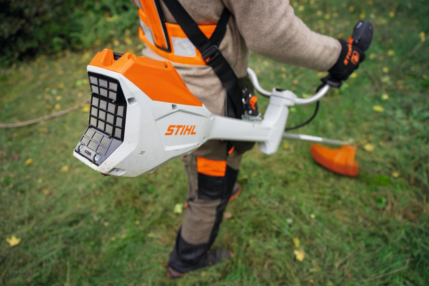 STIHL FSA 200 Akku-Freischneider, ohne Akku und Ladegerät – Image 7