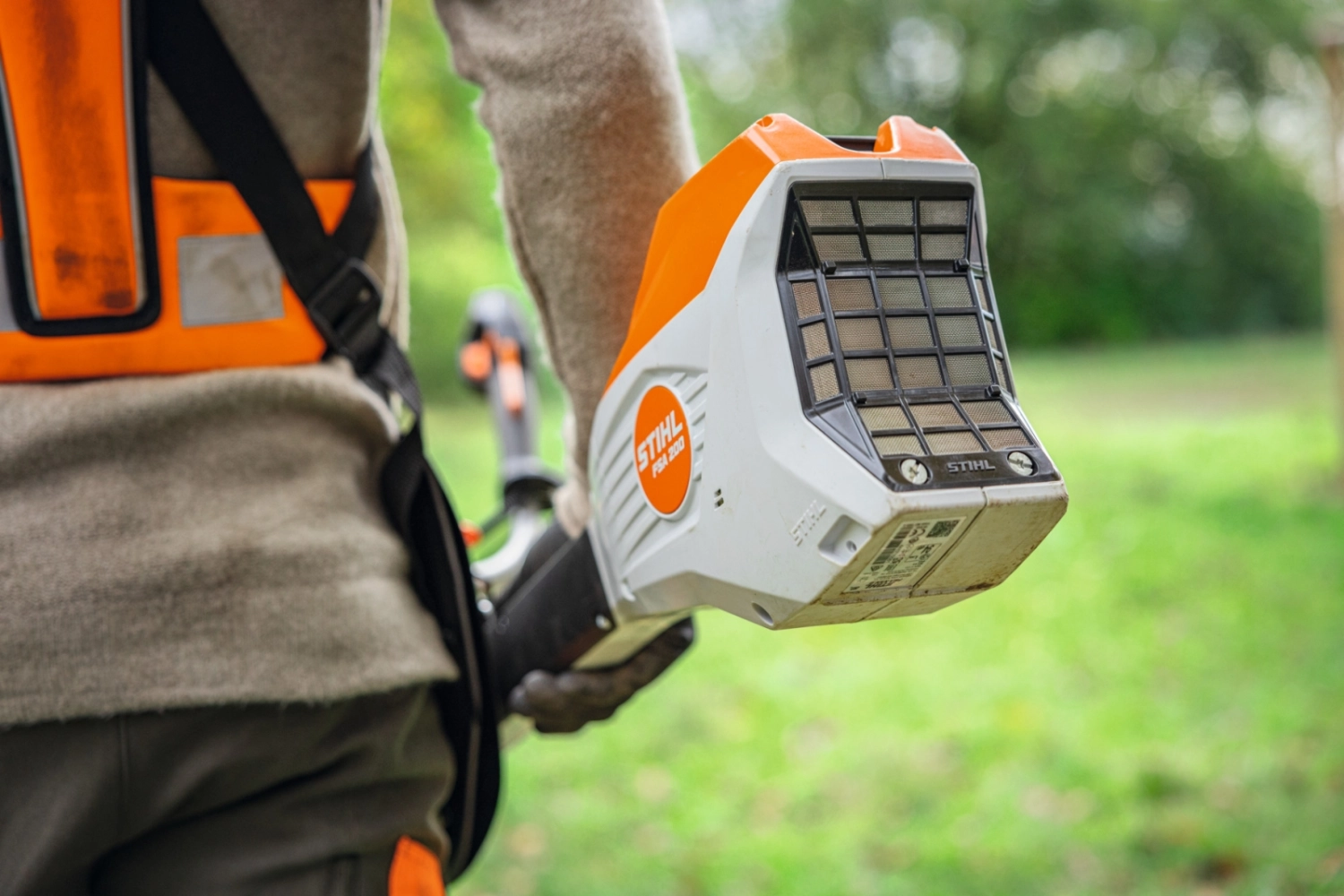 STIHL FSA 200 Akku-Freischneider, ohne Akku und Ladegerät – Image 6