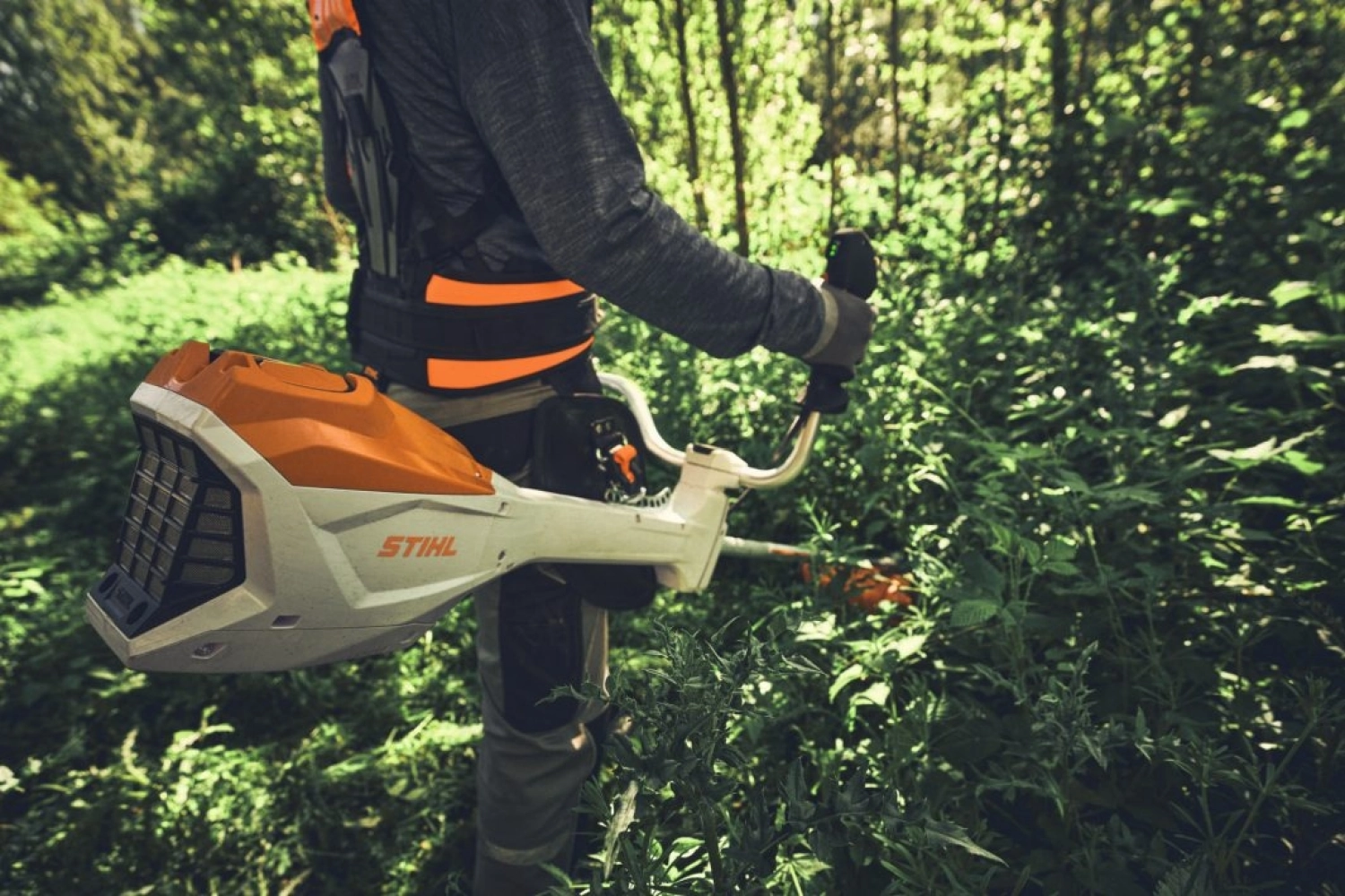 STIHL FSA 400 Akku-Freischneider mit AutoCut 46-2 Messer, ohne Akku und Ladegerät – Image 5