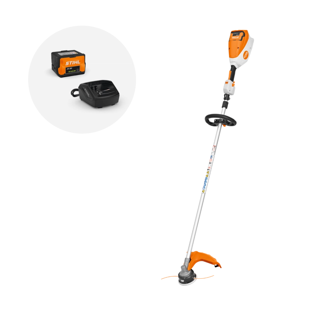 STIHL FSA 80 R Akku-Freischneider, 1 Akku-Pack – Image 2