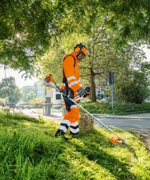 Alternative view of STIHL FS 94 CE Benzin-Freischneider mit Autocut C 26-2 Schneidkopf