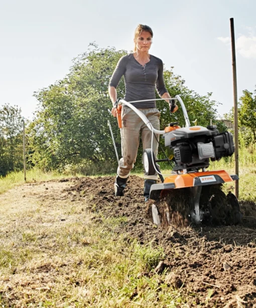 STIHL MH 445 R Benzin-Motorhacke – Image 4