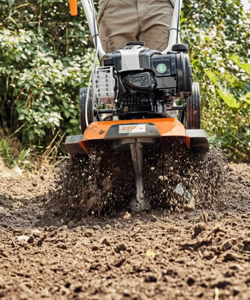 STIHL MH 445 R Benzin-Motorhacke – Image 3
