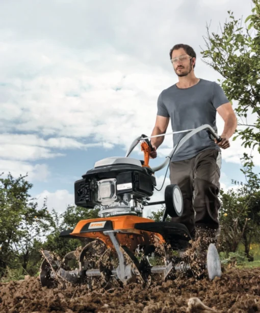 STIHL MH 585 Benzin-Motorhacke mit einer Arbeitsbreite von 85 cm – Image 5