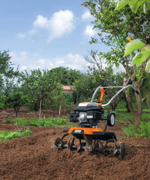 STIHL MH 585 Benzin-Motorhacke mit einer Arbeitsbreite von 85 cm – Image 4