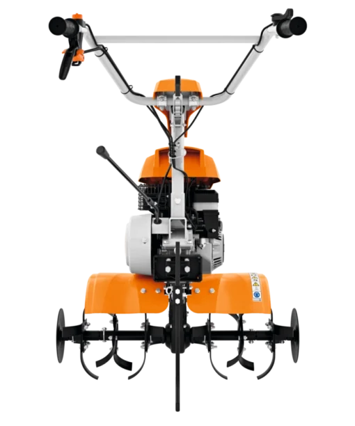 Alternative view of STIHL MH 600 Benzin-Motorhacke mit einer Arbeitsbreite von 78 cm