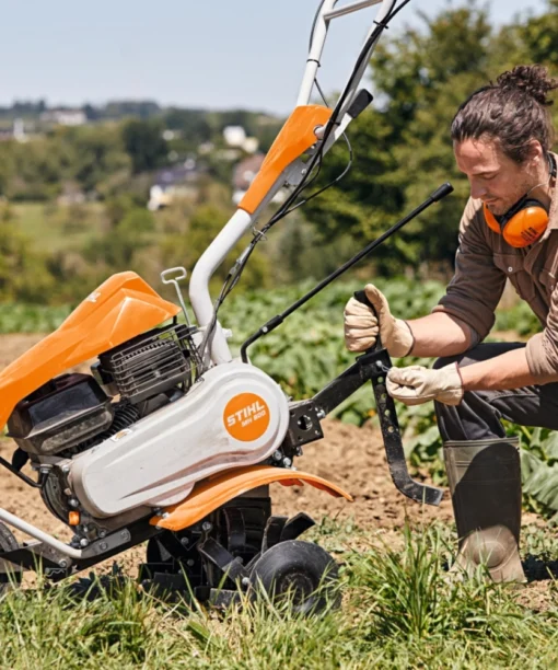 STIHL MH 600 Benzin-Motorhacke mit einer Arbeitsbreite von 78 cm – Image 7