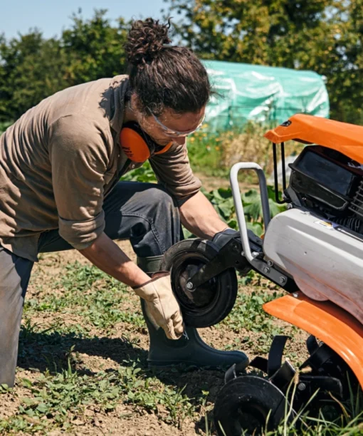 STIHL MH 600 Benzin-Motorhacke mit einer Arbeitsbreite von 78 cm – Image 6