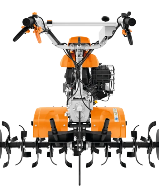 Alternative view of STIHL MH 700 Benzin-Motorhacke mit einer Arbeitsbreite von 120 cm