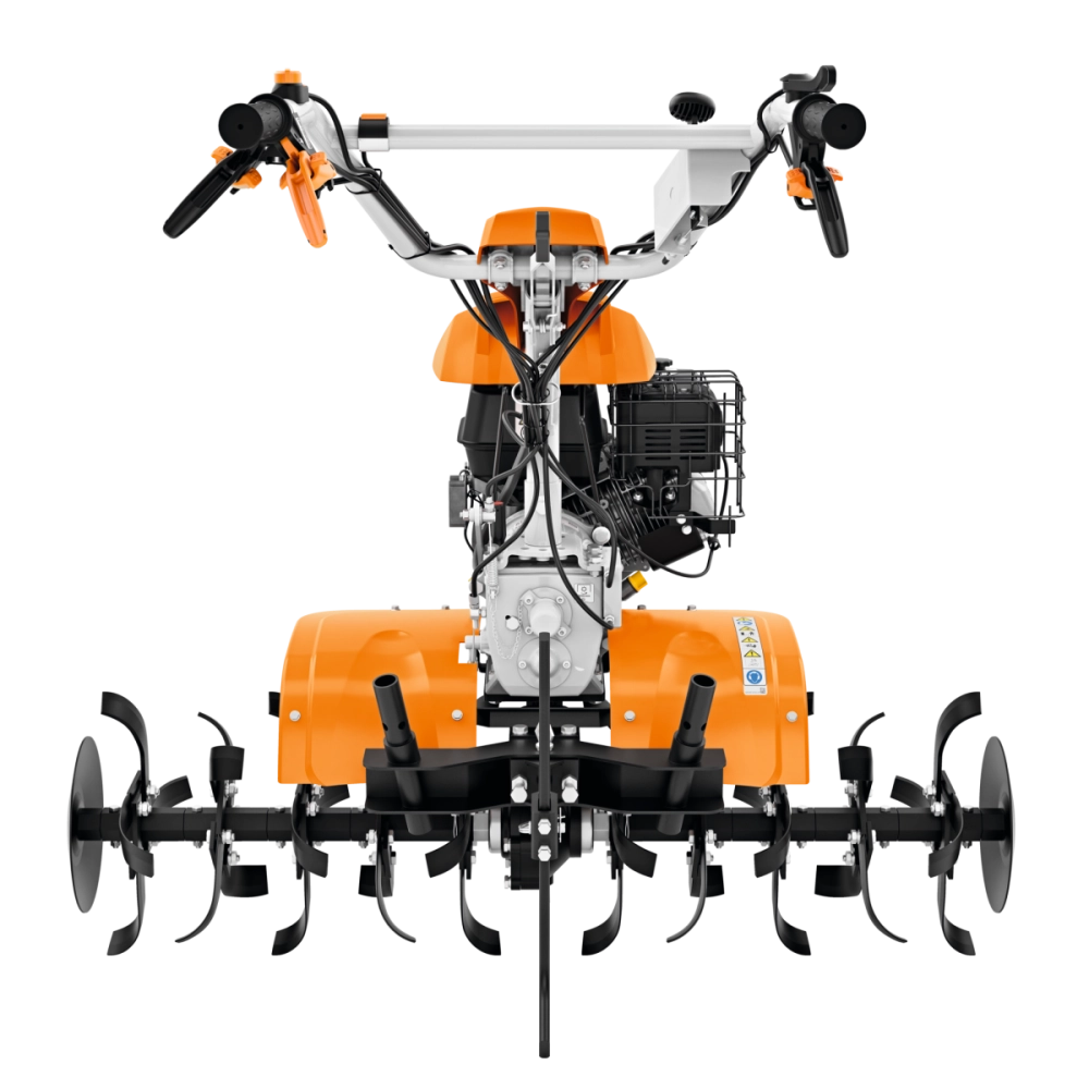STIHL MH 700 Benzin-Motorhacke mit einer Arbeitsbreite von 120 cm – Image 2