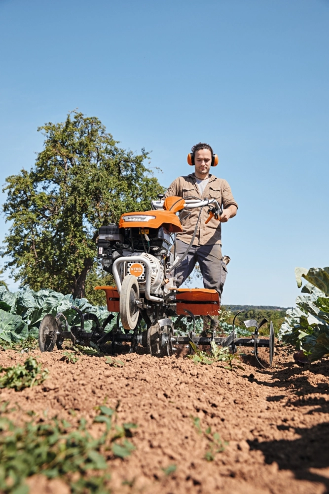 STIHL MH 700 Benzin-Motorhacke mit einer Arbeitsbreite von 120 cm – Image 5