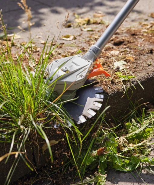 STIHL RGA 140 Akku-Rasentrimmer mit Griff – Image 5