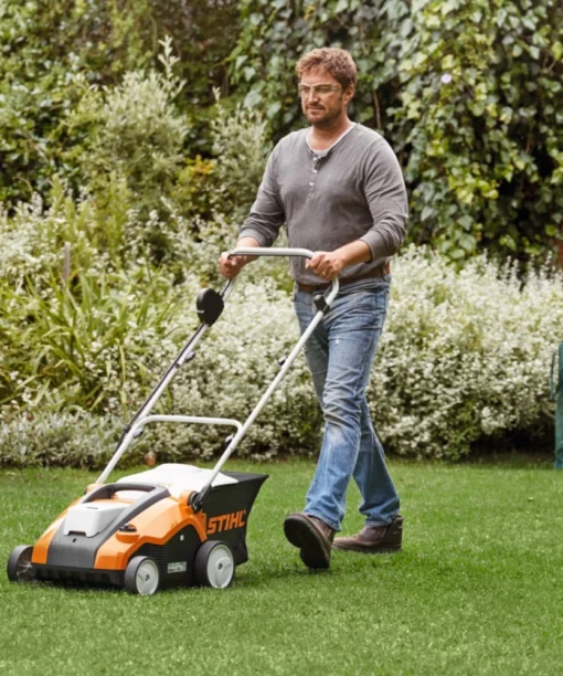 STIHL RLA 240 Akku-Vertikutierer, ohne Akku und Ladegerät – Image 5