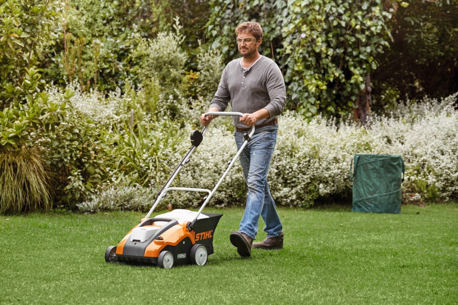 STIHL RLA 240 Akku-Vertikutierer, ohne Akku und Ladegerät – Image 5