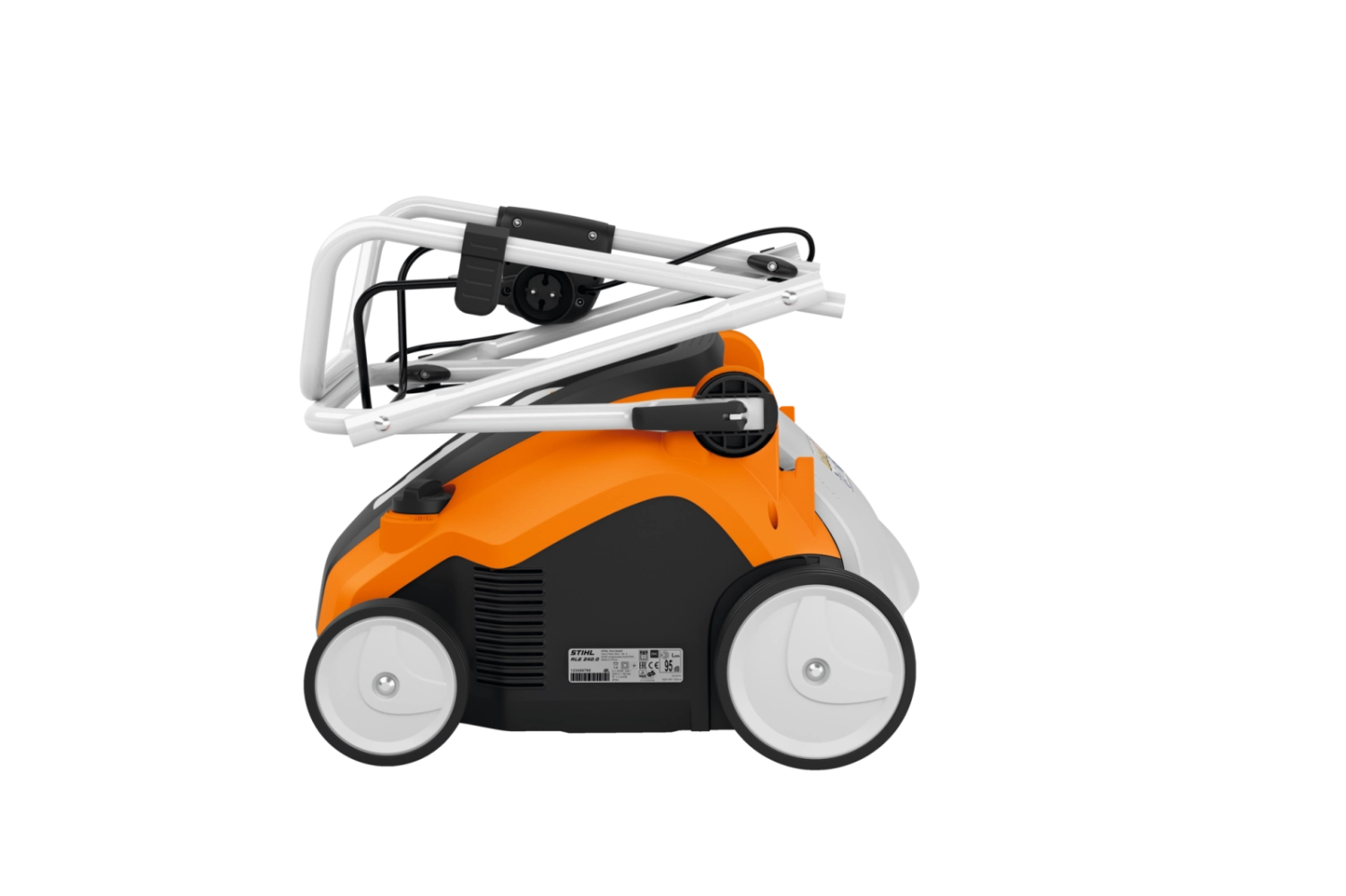 STIHL RLE 240 Elektro-Vertikutierer – Image 4