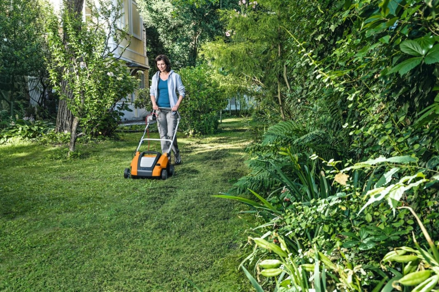 STIHL RLE 240 Elektro-Vertikutierer – Image 5