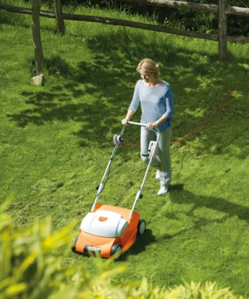 STIHL RLE 540 Elektro-Vertikutierer – Image 6