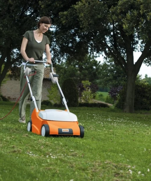 STIHL RLE 540 Elektro-Vertikutierer – Image 4