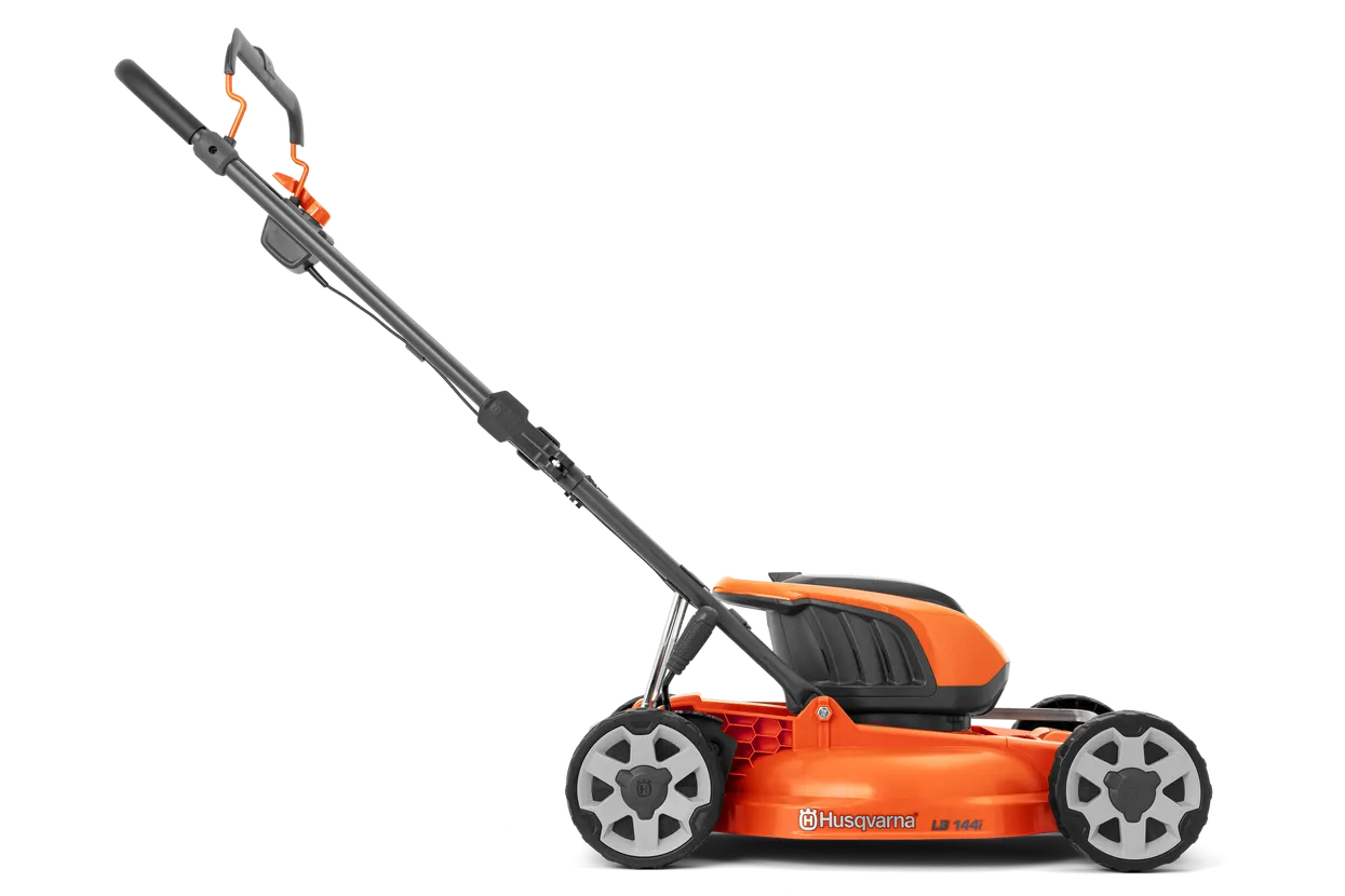 Husqvarna LB 144i – Kompakter Akku-Mulchmäher – Image 3